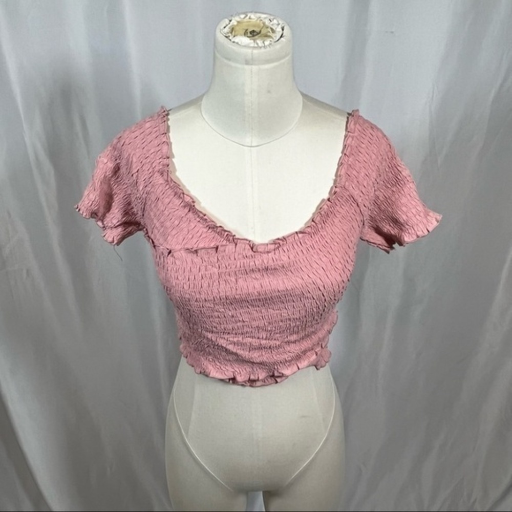 Ambiance Crop Top